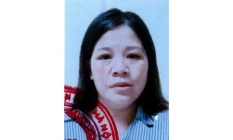 Chân dung Phan Thị Trang SN 1990 đang bị truy nã