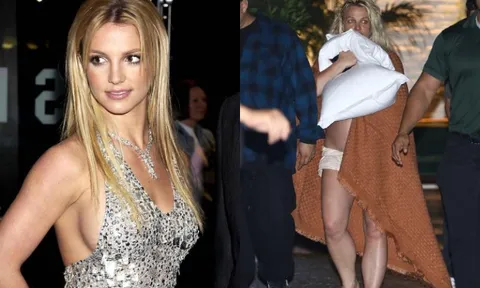 Britney Spears gặp thêm biến căng sau khi bị bắt, phen này hết đường cứu vãn