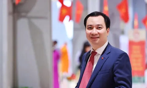 Ông Vũ Văn Tiến ứng cử đại biểu Quốc hội tại Hải Phòng