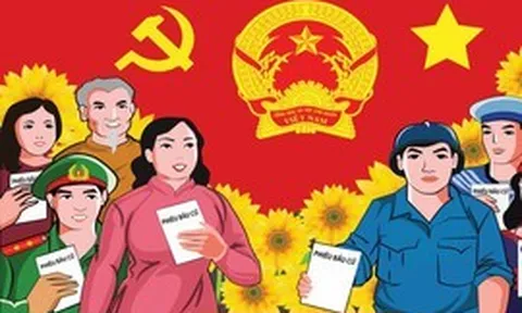 Ý nghĩa chính trị cuộc bầu cử đại biểu Quốc hội khóa XVI và đại biểu HĐND các cấp nhiệm kỳ 2026-2031