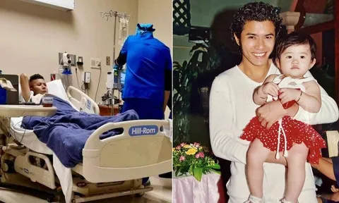 "Con còn trẻ quá Kasim ơi, bỏ mẹ Phương lại, bỏ vợ con của con lại"