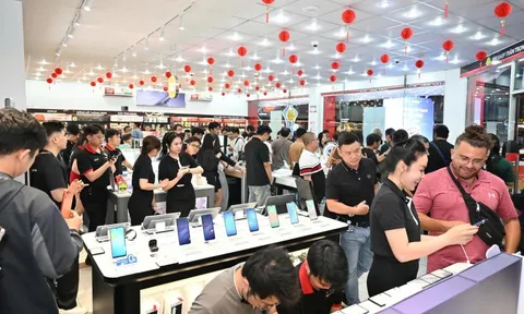 Đêm trải nghiệm Galaxy AI bùng nổ cùng Galaxy S26