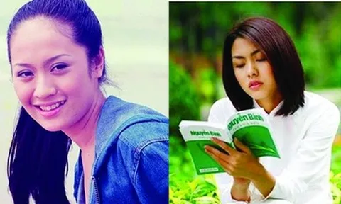 Top 10 "nữ thần mặt mộc" đẹp bậc nhất Vbiz, không son phấn vẫn khiến vạn người mê