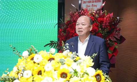 Ông Tô Dũng làm Chủ tịch Viwaseen, cổ phiếu lập tức tăng trần 15%