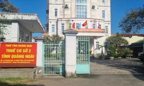 Vụ thuế cơ sở ở Quảng Ngãi xin kinh phí 'động viên tinh thần': Trả lại tiền, làm rõ trách nhiệm