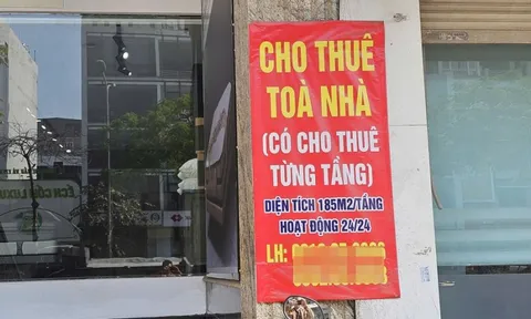 Người có nhà cho thuê cần hết sức lưu ý về cách khai, tính và nộp thuế năm 2026