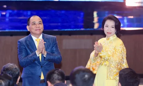 TS tại Tập đoàn 3M: Giải thưởng của tỷ phú Phạm Nhật Vượng đưa đóng góp của phụ nữ ra ánh sáng toàn cầu