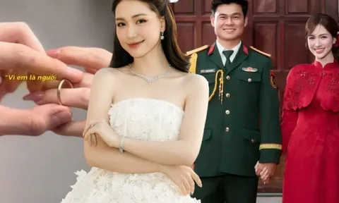 4 năm yêu đương của Đại uý và Hòa Minzy: Nhiều chi tiết trùng hợp khó lý giải, được hỏi cưới trước lúc ông nội qua đời