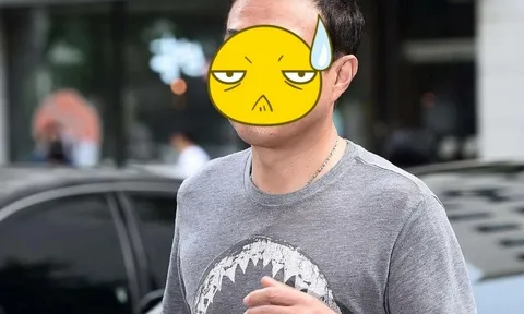 Hết nói nổi nam diễn viên truyền hình lần thứ 3 bị cảnh sát bắt