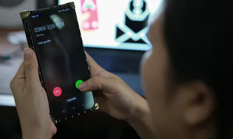 Tất cả người dân nhận được tin nhắn, cuộc gọi video Zalo sau đây chú ý