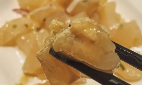 Sau 30 tuổi, phụ nữ chăm ăn 6 món giàu collagen này thường "già chậm" hơn: Không cần mỹ phẩm đắt tiền da vẫn căng, mịn, sáng