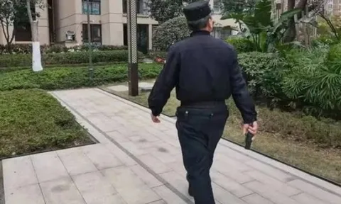 Phát hiện bảo vệ 30 tuổi lương thấp nhưng chi hơn 57 triệu đồng/tháng thuê tài xế riêng, cảnh sát vào cuộc điều tra ra sự thật bất ngờ