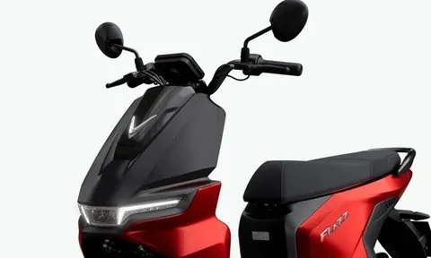 Nhiều người nhắc đến xe máy điện VinFast khi giá xăng tăng nhanh