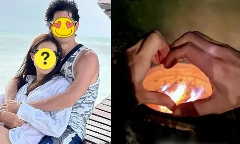 Hoa hậu và chồng bác sĩ hơn 13 tuổi vừa đệ đơn ly hôn, nay tái hợp "như chưa hề có cuộc chia ly"