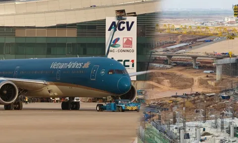 Tranh cãi gói thầu 35.000 tỷ đồng dưới thời Chủ tịch ACV Vũ Thế Phiệt