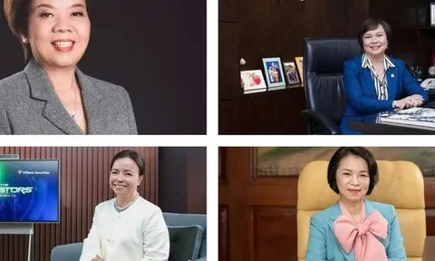 Những ‘bóng hồng’ quyền lực trong giới doanh nhân Việt