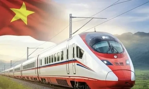 Tuyến đường sắt tốc độ cao 350km/h, vốn 67 tỷ USD đi qua 15 tỉnh thành có diễn biến mới