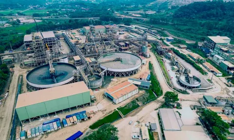 Công ty khoáng sản của Tập đoàn Masan được hưởng lợi từ chu kỳ siêu giá vonfram