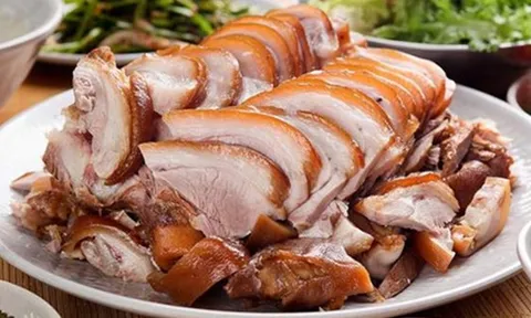 Phần thịt lợn "phải đặt trước mới có mà mua", ăn đúng cách có thể mang lại 4 lợi ích lớn cho sức khỏe, bác sĩ cũng phải khen ngợi