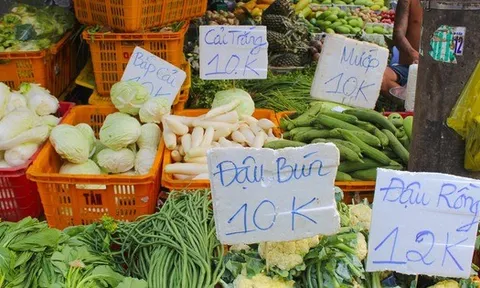 5 loại rau nhiều canxi hơn sữa, bán la liệt ở chợ Việt