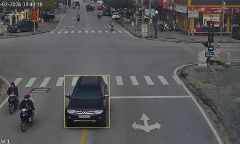 471 chủ xe máy, ô tô có biển số sau nhanh chóng nộp phạt nguội theo Nghị định 168