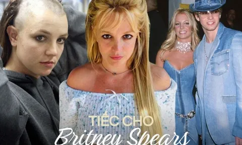 Tiếc cho Britney Spears: "Công chúa nhạc pop" khuấy đảo showbiz, lụi tàn đáng buồn vì quyền giám hộ và scandal chấn động