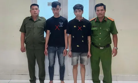 Bắt giữ Nguyễn Nhật Hào sinh năm 2003