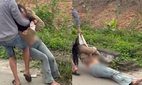 Danh tính kẻ kéo lê cô gái trẻ trên đường ngày 8/3 ở Hải Phòng