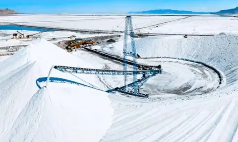 Phát hiện mỏ lithium trữ lượng hơn 43 triệu tấn, có thể làm rung chuyển ngành xe điện toàn cầu