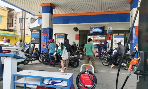 Quảng Ngãi chủ động bảo đảm nguồn cung xăng dầu trước biến động thị trường