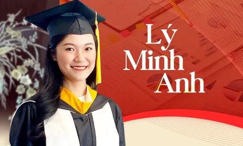 Nữ sinh vật lộn với “Hội chứng kẻ mạo danh” và hành trình chứng minh đến cộng đồng khoa học quốc tế: “Thất bại là đòn bẩy để tiến xa hơn”