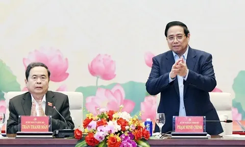 Kỳ họp thứ Nhất, Quốc hội khóa XVI sẽ xem xét công tác tổ chức bộ máy, nhân sự