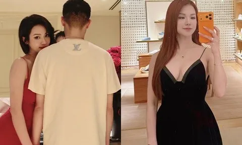 Bị nói "thua Diệp Lâm Anh", Vũ Thúy Quỳnh dùng 50 chữ đáp thẳng