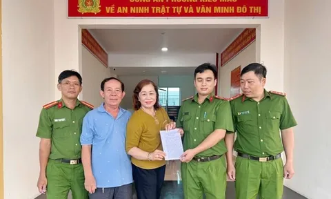 Thanh niên SN 2005 giao dịch 50 triệu đồng chuyển khoản để đổi lại tiền mặt: Công an sử dụng các biện pháp nghiệp vụ vào cuộc truy tìm