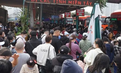 6 nhà xe liên tỉnh tại TPHCM tăng giá vé xe đến 36% do giá nhiên liệu tăng