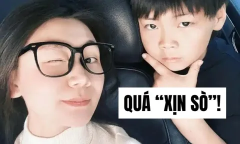 Con trai bảo: "Tiêu hết tiền thì mai cứ xin bà ngoại", bà mẹ TP.HCM có cách ứng xử thật hay, rất đáng học hỏi!