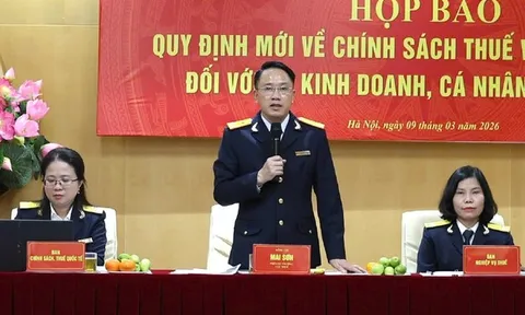 Hộ kinh doanh trên sàn điện tử doanh thu từ 1 tỷ đồng bắt buộc phải làm điều này