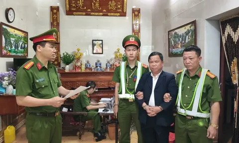 Bắt khẩn cấp, khám xét chỗ ở của "luật sư" Triệu Văn Quân