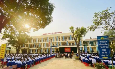Sở GD&ĐT Thanh Hóa kết luận vụ hàng loạt học sinh bị sửa điểm bất thường