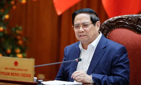 Thủ tướng: Thí điểm áp dụng KPI về xây dựng pháp luật