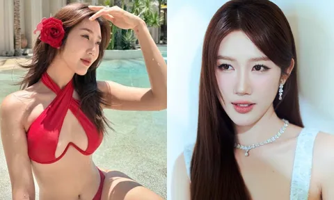 Mỹ nhân Việt từng 3 lần trượt hoa hậu lọt đề cử 100 gương mặt đẹp nhất thế giới