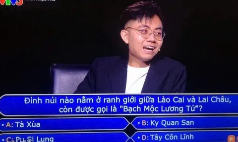 Đỉnh núi xuất hiện trong “Ai là triệu phú”: Nằm ở ranh giới Lào Cai và Lai Châu, thuộc hàng top Việt Nam