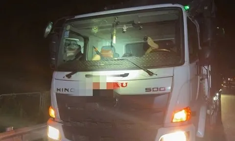 CSGT cảnh báo lỗi có thể "trả giá bằng tính mạng" trên cao tốc