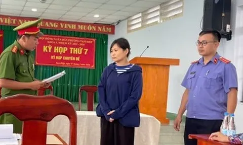 Vì sao cán bộ địa chính Trần Nguyễn Minh Nguyệt bị bắt giam và khám xét nơi ở, nơi làm việc?