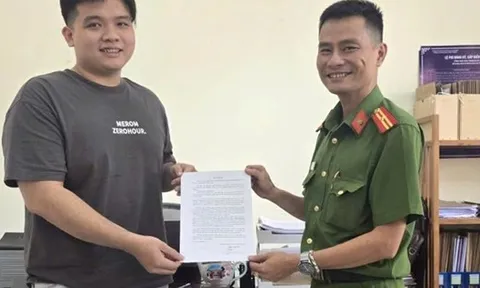 Tài khoản báo biến động số dư +1,3 tỷ đồng, người đàn ông ở TP Hồ Chí Minh liền báo công an truy tìm người giao dịch