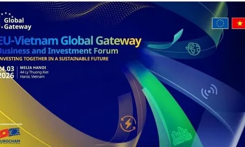 Diễn đàn Kinh doanh và Đầu tư EU-Việt Nam: Đồng hành cùng các doanh nghiệp nhỏ và vừa tiếp cận các nhà đầu tư và đối tác quốc tế