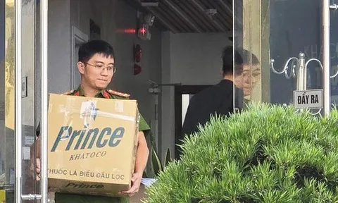 Thông tin mới nhất về vụ án lừa đảo hàng nghìn tỉ tại Công ty GFDI