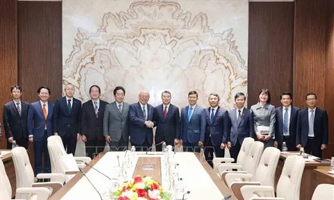 Việt Nam – Nhật Bản thúc đẩy hợp tác đào tạo nguồn nhân lực chất lượng cao