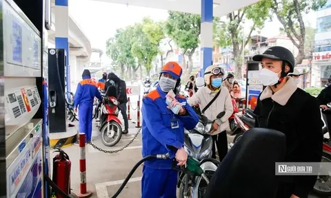 Quỹ bình ổn giá xăng dầu phát huy vai trò “giảm sốc” trước biến động toàn cầu