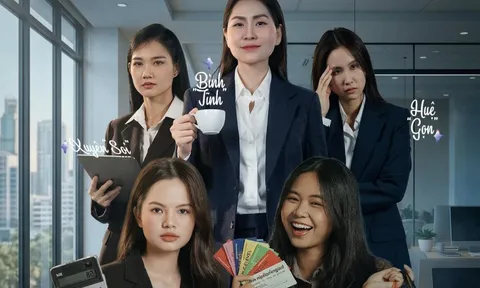 Ting Ting - Cẩm nang tài chính hữu ích cho người trẻ trên sóng VTV3